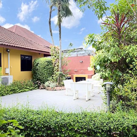 Family Bungalow Kamala Экстерьер фото