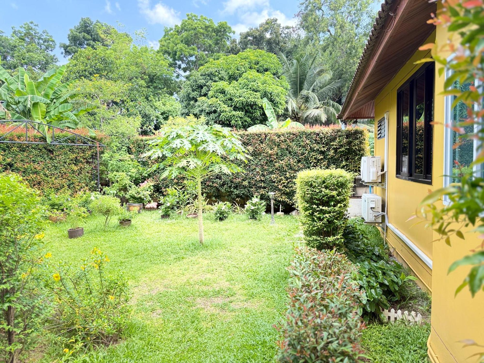 Family Bungalow Kamala Экстерьер фото