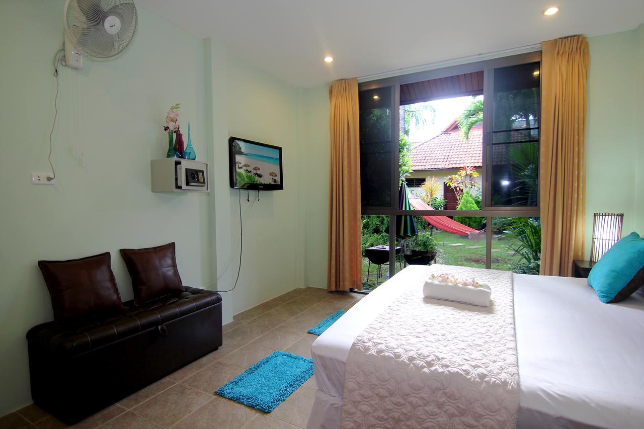 Family Bungalow Kamala Экстерьер фото