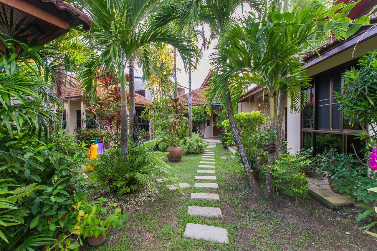 Family Bungalow Kamala Экстерьер фото