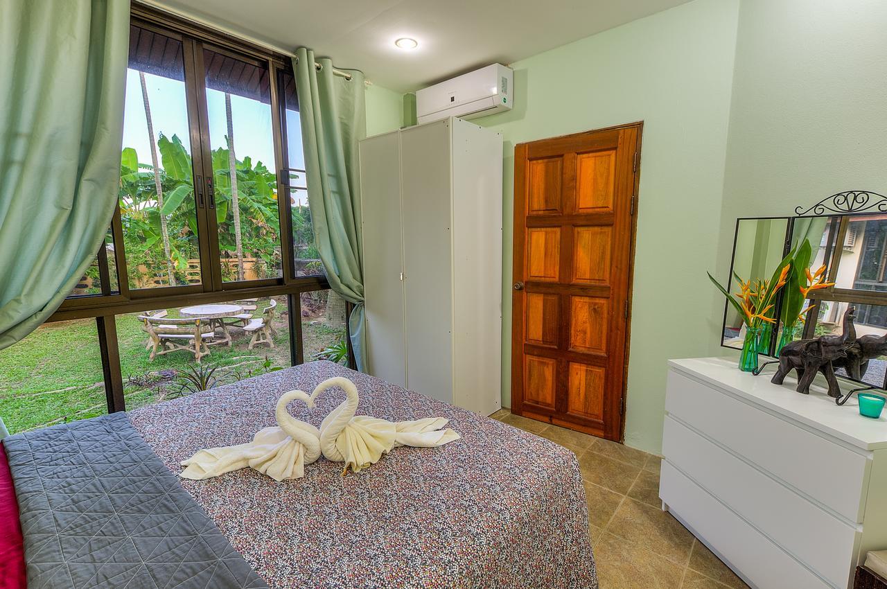Family Bungalow Kamala Экстерьер фото