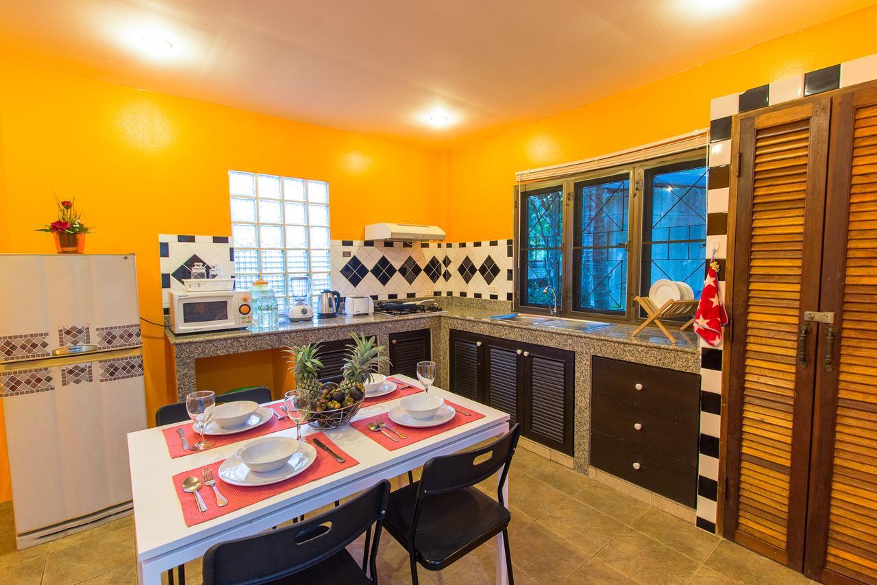 Family Bungalow Kamala Экстерьер фото